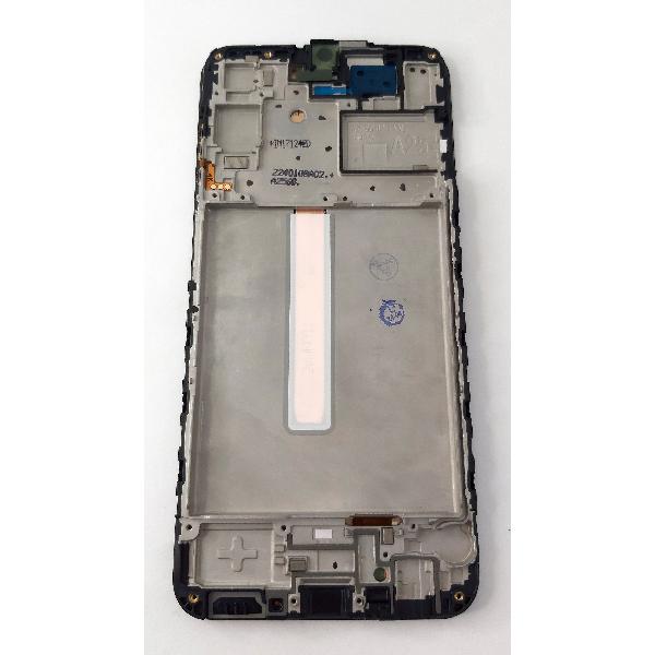 Pantalla lcd Incell para Samsung Galaxy A25 5G A256 mas tactil negro con marco negro