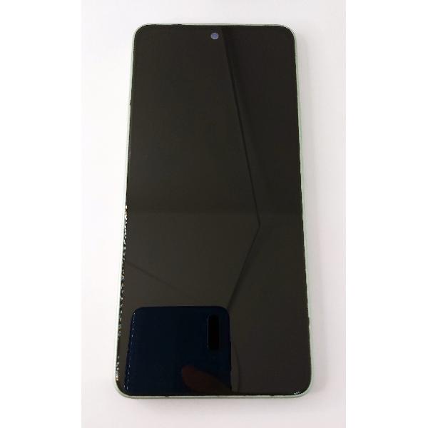 Pantalla lcd Oled para Xiaomi Redmi Note 13 4G mas tactil negro con marco verde
