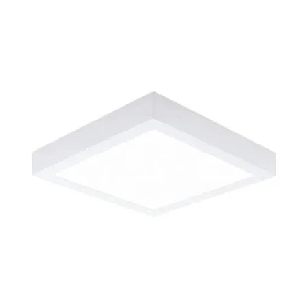 Downlight Iglux SUP-102418-FB V2/ Cuadrado/ Ø220 x 220 x 35mm/ Potencia 18W/ 1700 Lúmenes/ 6000ºK/ Blanco - PixelPlaza