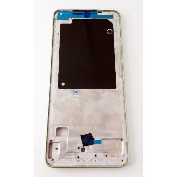 Carcasa o marco frontal verde para Xiaomi Redmi Note 13 4G
