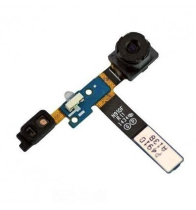 Samsung Galaxy Note 4 SM-N910F flex camara frontal y sensor