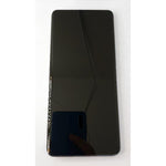 Pantalla lcd para Xiaomi 13 Pro mas tactil negro con marco azul calidad premium