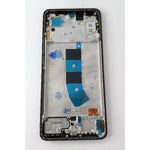 Pantalla lcd Oled para Xiaomi Redmi Note 13 4G mas tactil negro con marco negro