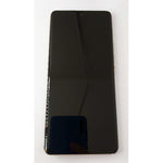 Pantalla lcd para Realme 12 Pro 5G mas tactil negro con mardo dorado calidad premium