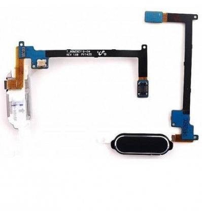 Samsung Galaxy Note 4 SM-N910F flex boton home negro origina