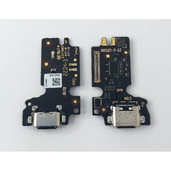 Flex puerto de carga negro para Lenovo Pad pro 11.2 2022 TB138FC TB 138F calidad premium