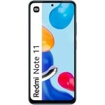Smartphone Xiaomi Redmi Note 11 NFC 6GB/ 128GB/ 6.43"/ Azul Ocaso - PixelPlaza