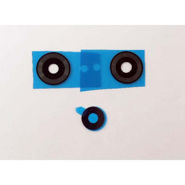 Set 3 lentes de camara para Xiaomi Redmi 12 calidad premium