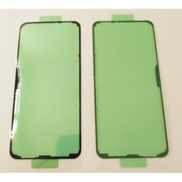 Adhesivo tapa trasera o tapa bateria para Samsung Galaxy S24 S921 calidad premium
