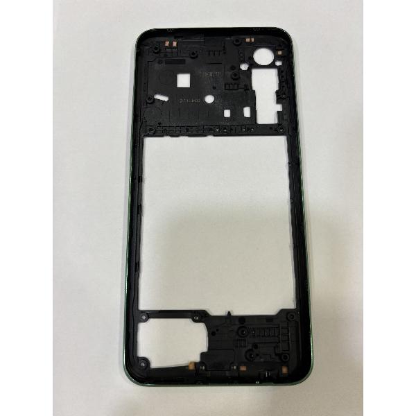 Carcasa central o marco verde para Oppo Realme X2 calidad premium
