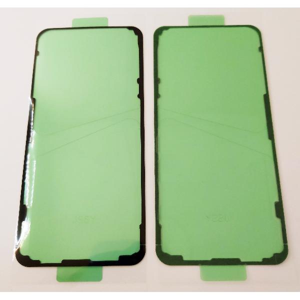Adhesivo tapa trasera o tapa bateria para Samsung Galaxy S24 Plus S926 calidad premium