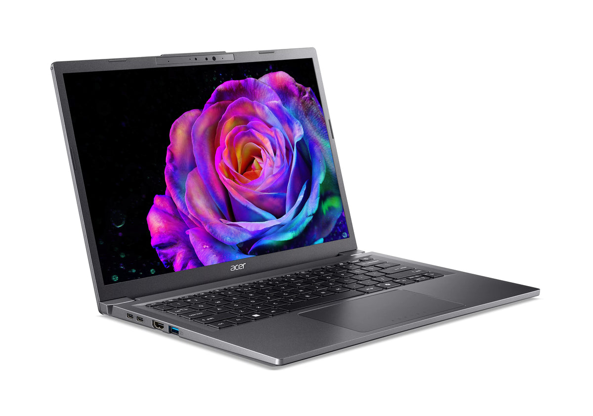 Portatil Acer a14 - 52m u5 - 226v 16GB SSD 512GB 14 pulgadas