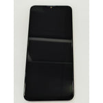 Pantalla lcd para Oppo A77 5G mas tactil negro con marco negro 4130192 Service Pack