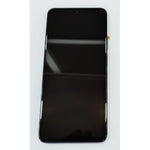 Pantalla lcd para Huawei Nova Y90 mas bateria con tactil negro con marco negro 02355ARF Service Pack
