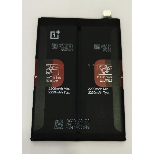 Bateria BLP903 para Oneplus Nord CE 2 5G 4200008 Service Pack