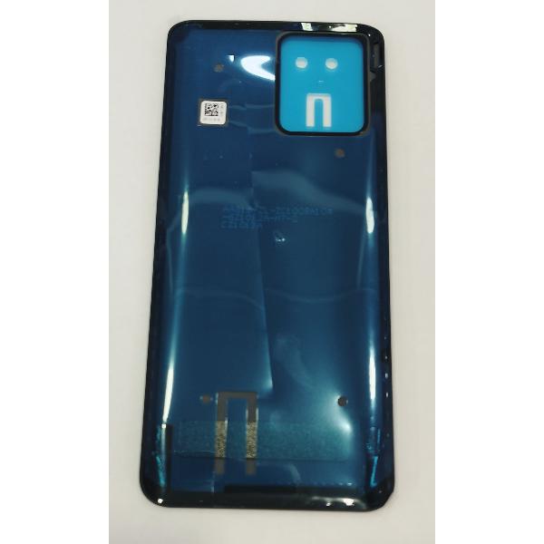 Tapa trasera o tapa bateria 3203057 negra punk para Realme 8 Service Pack