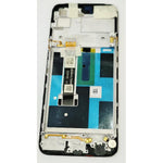 Pantalla lcd para Realme 7 RMX2155 mas tactil negro con marco azul 4906871 Service Pack
