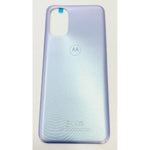 Tapa trasera o tapa bateria azul para Motorola Moto G31 5S58C20000 Service Pack