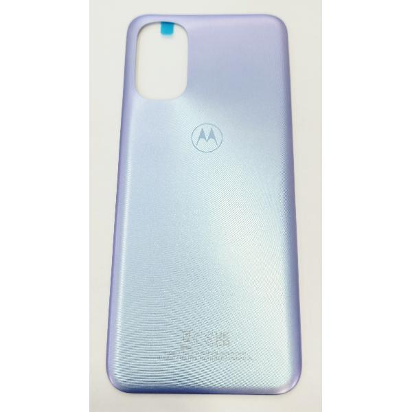 Tapa trasera o tapa bateria azul para Motorola Moto G31 5S58C20000 Service Pack