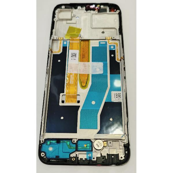 Pantalla lcd para OnePlus Nord CE 2 Lite 5G mas tactil negro con marco negro 4130364 Service Pack