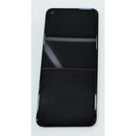 Pantalla lcd para OnePlus Nord CE 2 Lite 5G mas tactil negro con marco negro 4130364 Service Pack