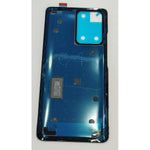 Tapa trasera o tapa bateria gris para Xiaomi 11T Pro 55050001A11L Service Pack