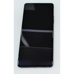 Pantalla lcd para Xiaomi Poco F5 mas tactil negro con marco negro 560001M16T00 Service Pack
