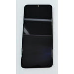 Pantalla lcd para Realme 9i 5G mas tactil negro con marco negro 4130296 Service Pack