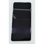 Pantalla lcd para Xiaomi Poco F4 GT mas tactil negro con marco negro 5600090L1000 Service Pack