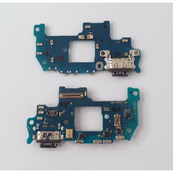 Flex puerto de carga para Samsung Galaxy A55 A556 calidad premium