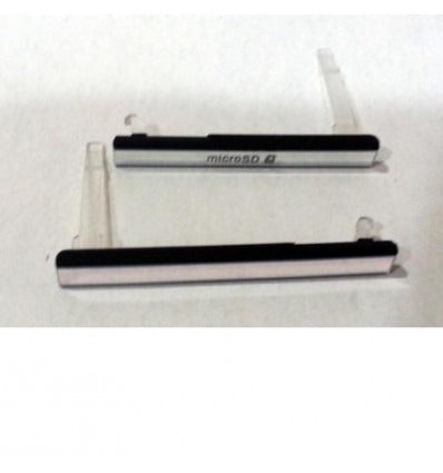 Sony Xperia C3 D2533 set tapas negro premium