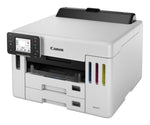 Impresora Canon maxify gx5550 megatank inyección color a4 · red · WiFi · dúplex · adf