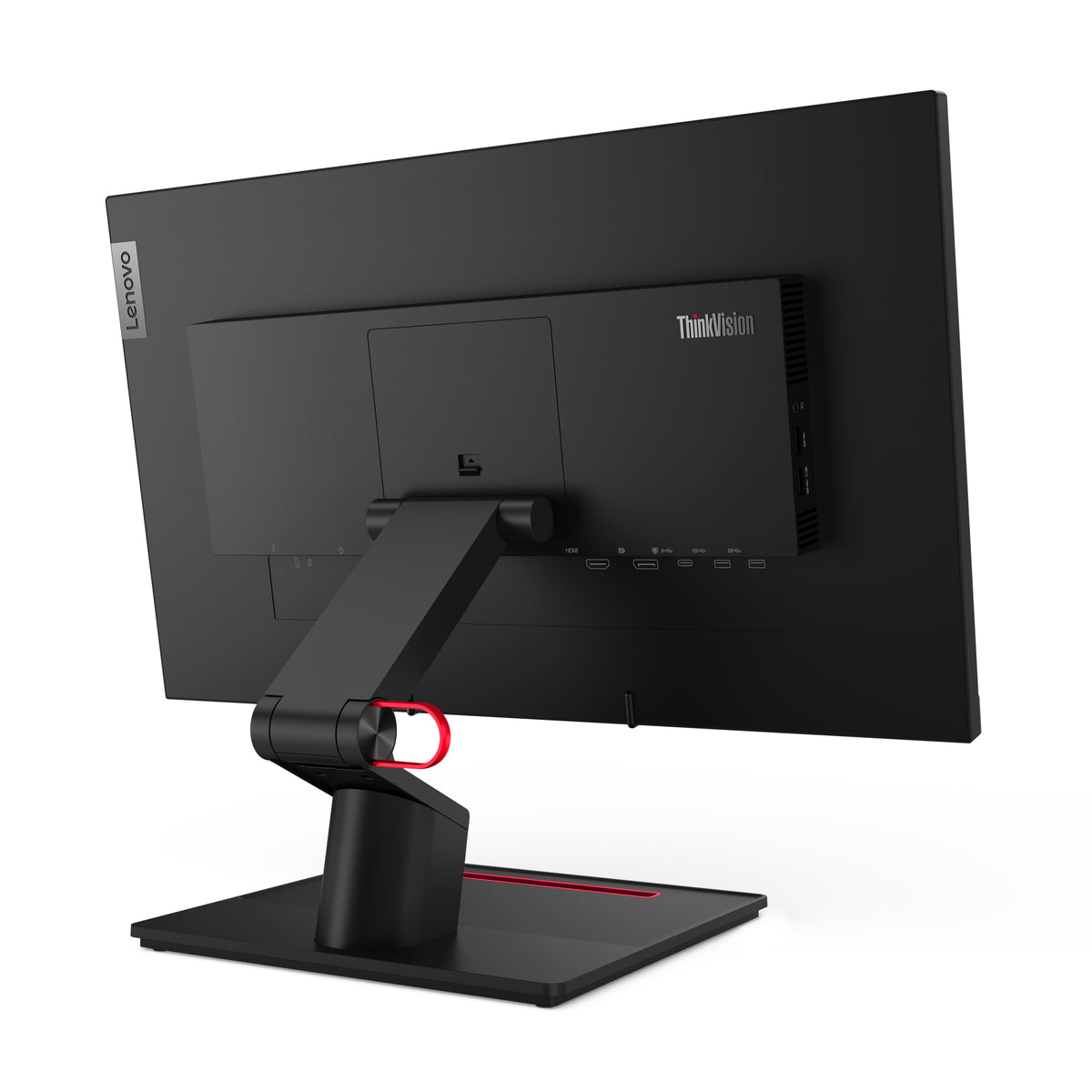Monitor Lenovo thinkvision t24t - 20 23.8 pulgadas FHD 60hz