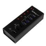 Hub startech 8 en 1