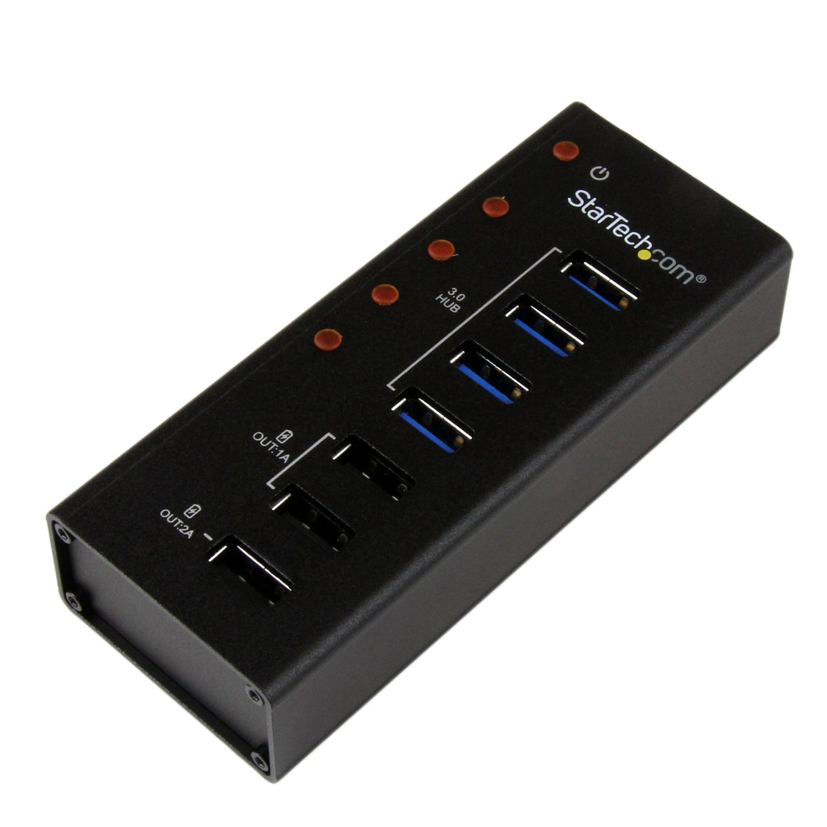 Hub startech 8 en 1