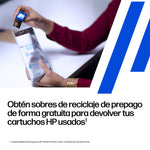 Cartucho de Tinta Original HP nş301 XL Alta Capacidad/ Tricolor