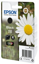 Cartucho tinta Epson t180140 negro xp - 102 - 205 - 305 - 405 - 30 · margarita