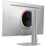 Smart Monitor Gaming Samsung Odyssey OLED G8 S32DG800SU 32"/ 4K/ 0.03ms/ 240Hz/ Multimedia/ Regulable en Altura/ Smart TV/ Plata - PixelPlaza