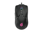 Mouse raton gaming Conceptronic djebbel04b optico - USB - 7200dpi