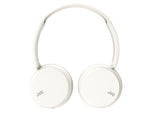 Auriculares didadema Jvc inalambricos ha - s36w - we color blanco