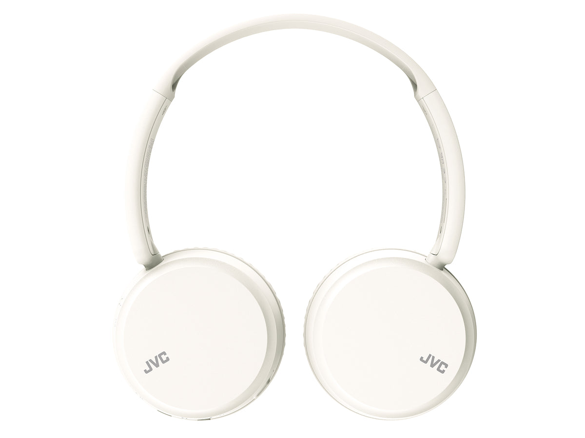 Auriculares didadema Jvc inalambricos ha - s36w - we color blanco
