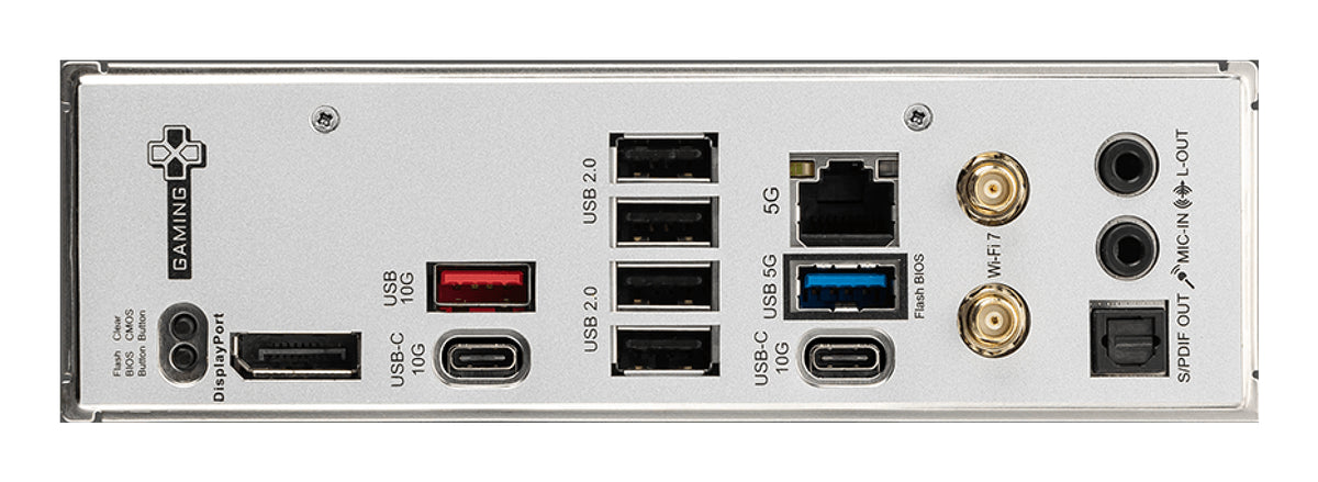 Placa base Msi b850 gaming plus WiFi ATX
