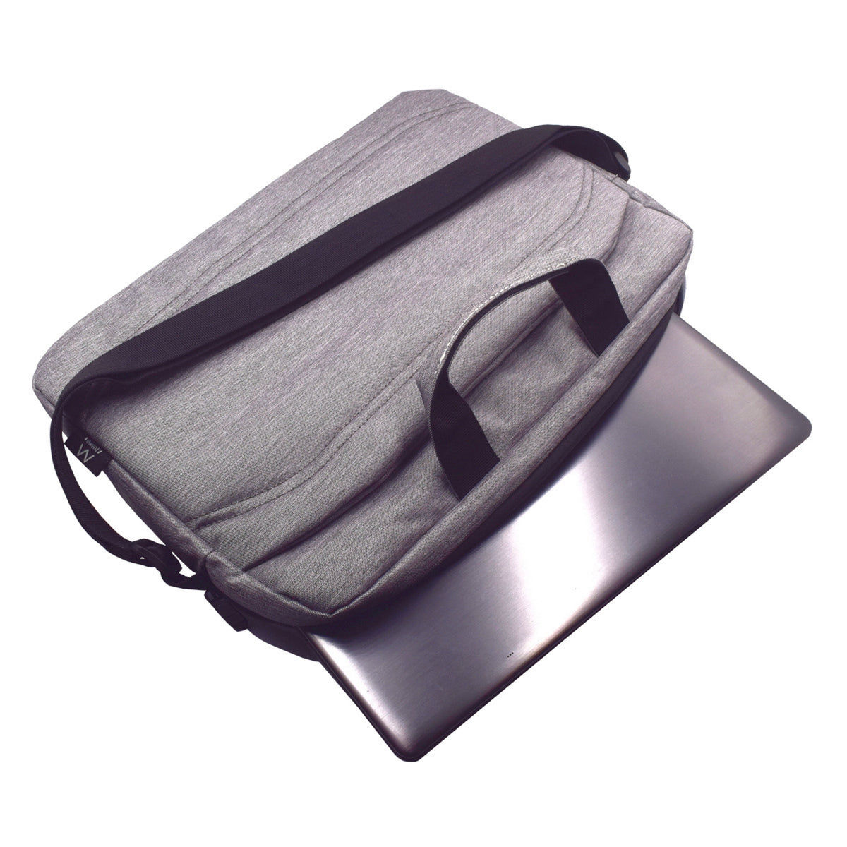 Maletin Ewent ew2517 para portátil 15.6 pulgadas gris