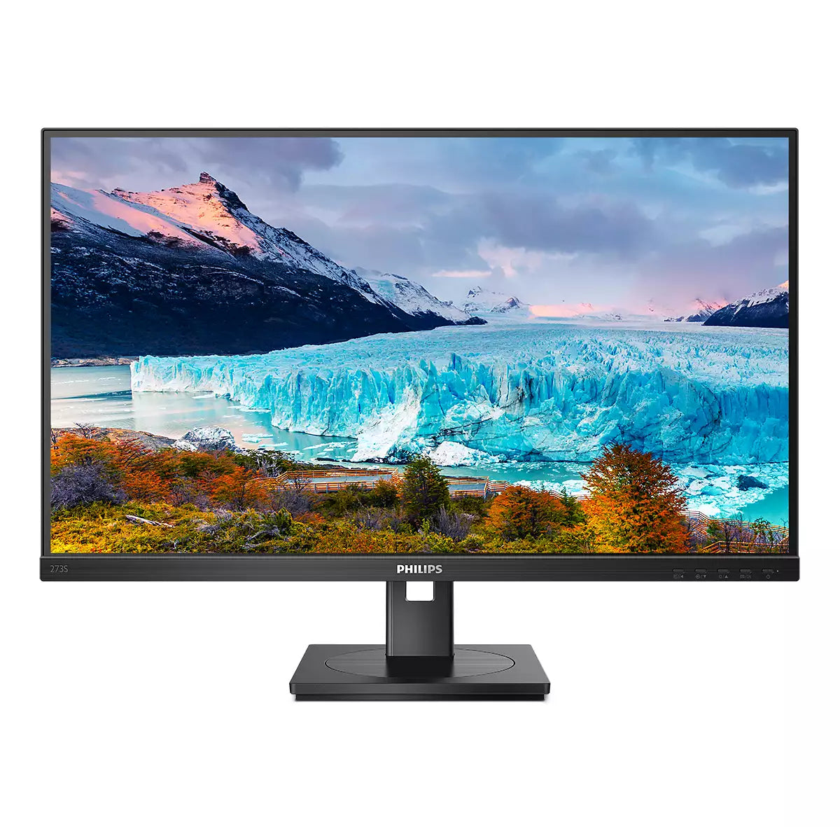 Monitor LED 27 pulgadas Philips s line 273s1 - 00 IPS · FHD · dp · HDMI · 75hz · 4ms · vesa 100x100