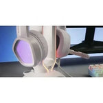 Auriculares Gaming con Micrófono Mars Gaming MH320/ Jack 3.5/ Blancos - PixelPlaza