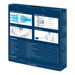 Ventilador Arctic P12 Silent/ 12cm/ Negro