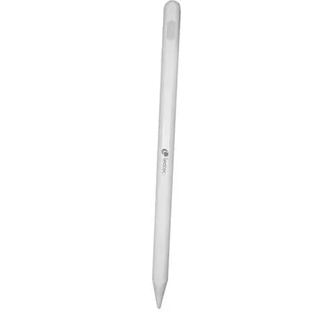 Lápiz Electrónico Leotec LESTP06W Stylus ePen UltraTouch para iPad 2018 o superior/ Blanco - PixelPlaza