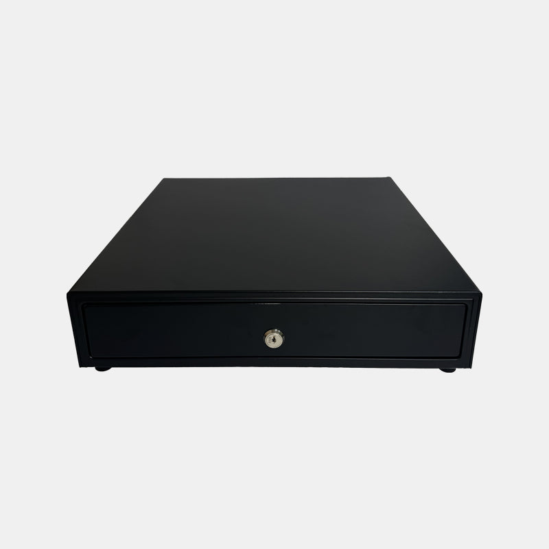 Cajón Portamonedas Premier 400 LC-B/ Manual y Automático/ Negro