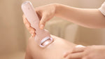 Depiladora Philips Epilator Series 9000 BRE718/ con Batería/ 6 Accesorios