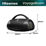 Hisense Voyage Boom